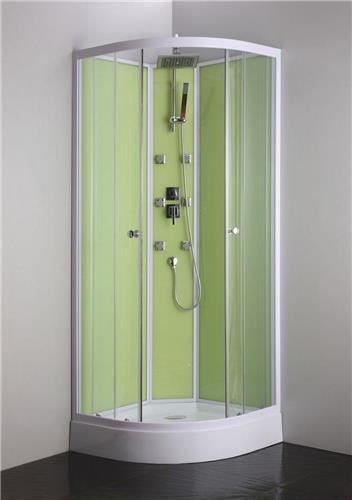 Sanifun complete douchecabine Giustino 800 x 800