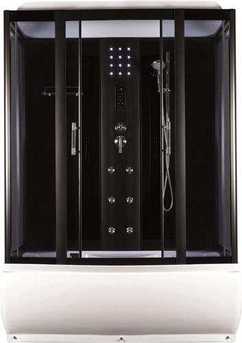 Sanifun douche-badcombinatie Tonio 1500 x 910