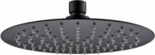 Sanifun hoofddouche Nero RVS 250