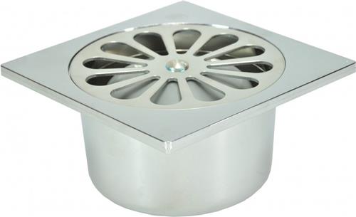Sanifun doucheput Joy 100 x 100 recht