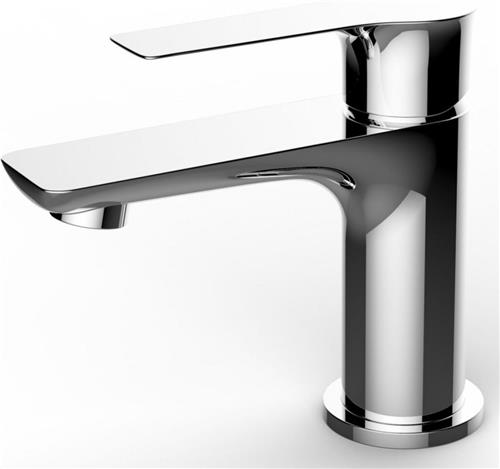 Sanifun wastafelmengkraan Hamlett Chroom