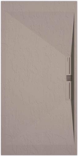 Sanifun douchebak Stone Side Sand Smooth 1200 x 900 S