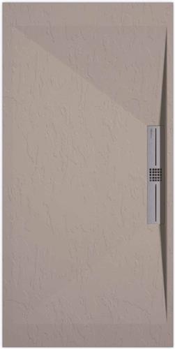 Sanifun douchebak Stone Side Sand Slate 1200 x 700 S