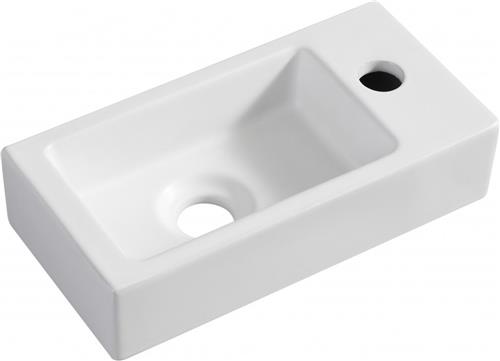 Sanifun wastafel Nara 360 x 180 x 90 mm