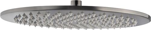 Xellanz Luxe Messing Hoofddouche Rond 300 mm. x 8 mm. - Gunmetal