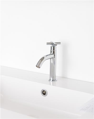 Sanifun fonteinkraan Alieke Chroom