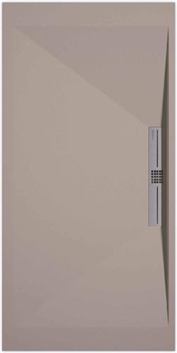 Sanifun douchebak Stone Side Sand Smooth 1300 x 900 S