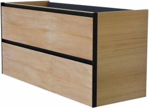 Sanifun badkamermeubel Rosa Oak 1200-1