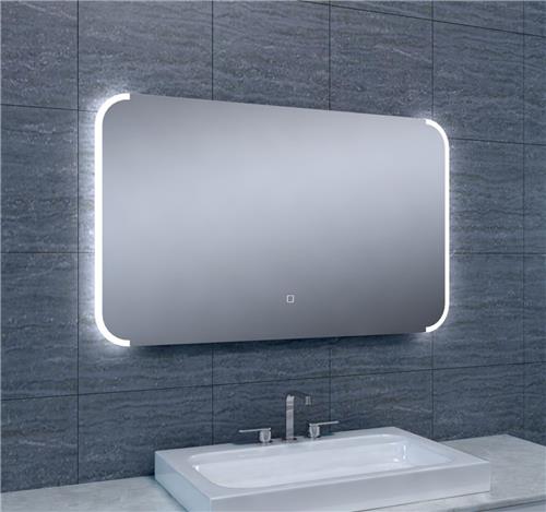 Sanifun Duo-Led condensvrije spiegel Neiva 1000 x 600