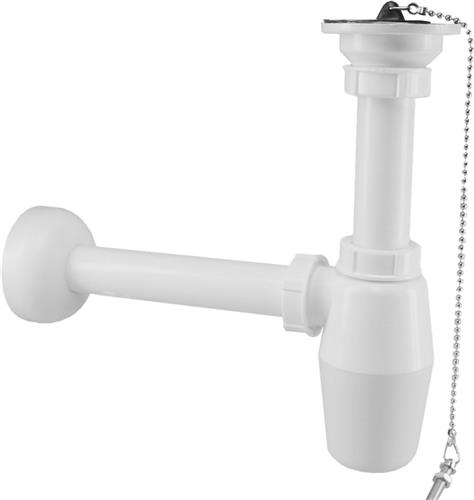 Sanifun plugbekersifon Anita 5/4 inch x 32 mm