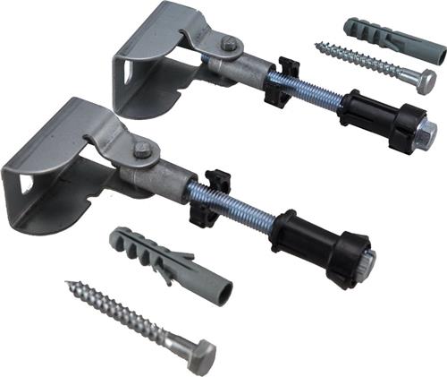 Geberit UP320 wand en hoekbevestigingset