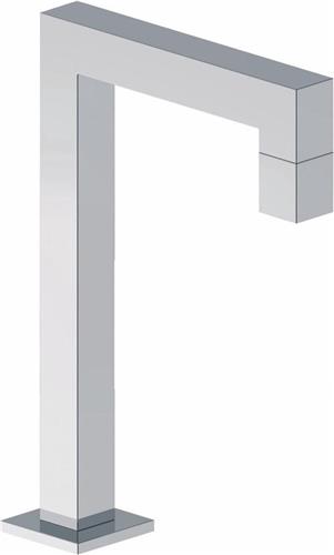 Sanifun fonteinkraan Jorg Chroom