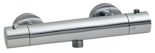 Sanifun douche thermostaatkraan Rio Chroom 150