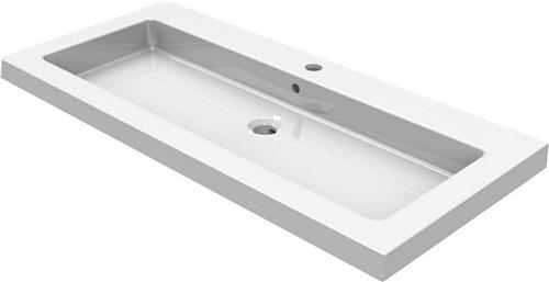 Wiesbaden Kera Wastafel - 100 x 46 cm.
