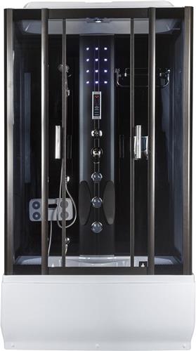 Sanifun douche-badcombinatie Chico 1210 x 810