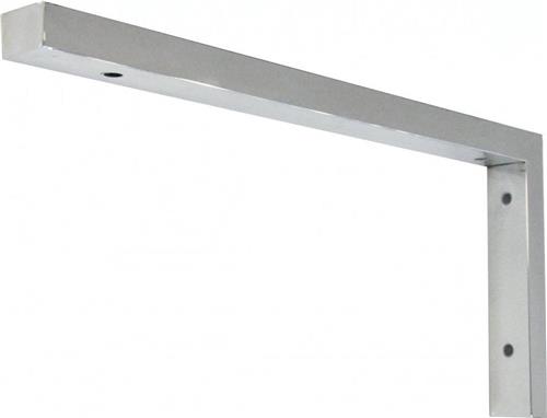 Sanifun L-ophangbeugel Kurt voor wastafelblad 460 x 220 mm
