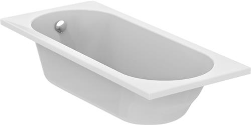 Sanifun inbouw ligbad Roy 1700 x 750