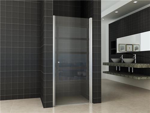 Wiesbaden Dry douchedeur ANTI-KALK 80x200cm