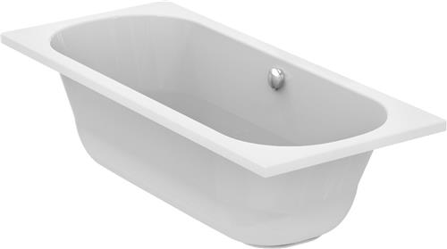 Sanifun inbouw ligbad Matthew 1900 x 900