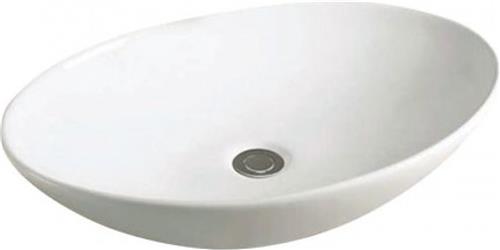 Sanifun wastafel Jacintha 500 x 430 x 110 mm