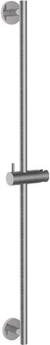 Sanifun Glijstang Onno geborsteld gunmetal 750