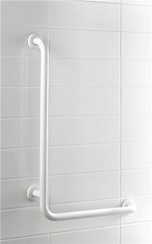 Sanifun Allibert badgreep Usis Wit 595 x 595
