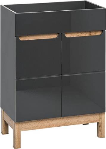 Sanifun spiegelkast Bahama White 800 x 700