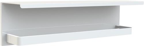 Allibert zeepschap Loft-Game Mat Wit 2