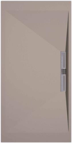 Sanifun douchebak Stone Side Sand Smooth 1400 x 900 S