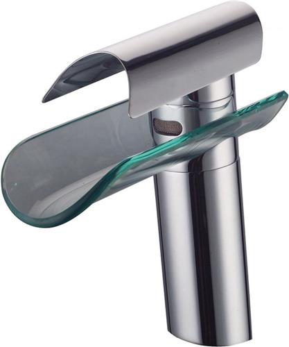 Sanifun waterval mengkraan Fica Chroom