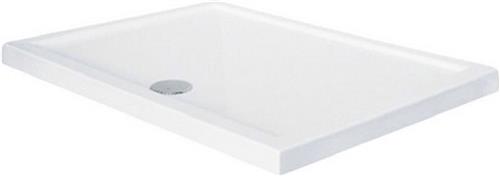 Sanifun douchebak Ambros 1000 x 800 LT