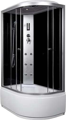Sanifun complete douchecabine Frederico 1200 x 800