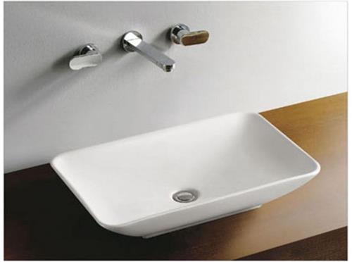 Sanifun wastafel Klaus 580 x 360 x 115 mm