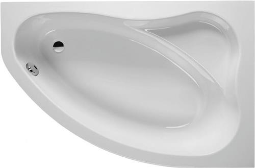 Sanifun inbouw hoekbad Bastiaan R 1400 x 900
