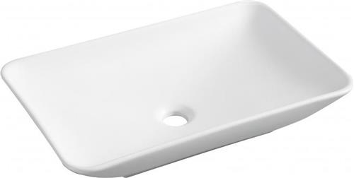 Sanifun wastafel Samantha 580 x 360 x 115 mm