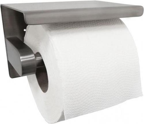 Sanifun toiletrolhouder Adonis RVS