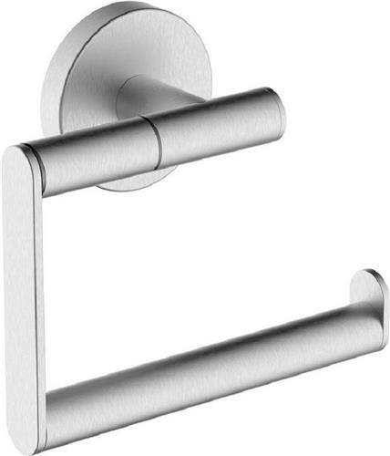 Sanifun toiletrolhouder Simon geborsteld RVS