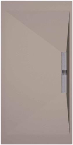 Sanifun douchebak Stone Side Sand Smooth 1400 x 700 S