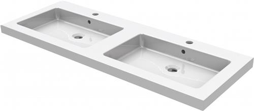 Sanifun wastafel Annabello 1200 x 460