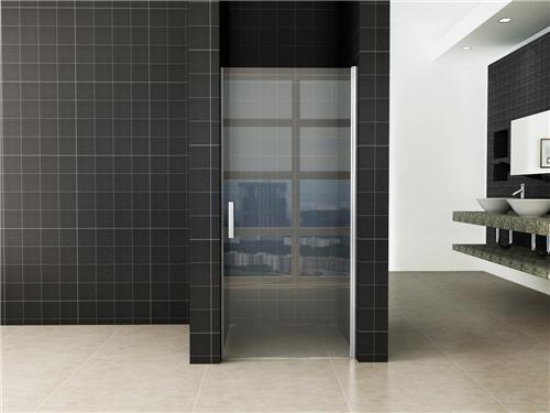 Sanifun Eco nisdeur met profiel 900x1950 6mm