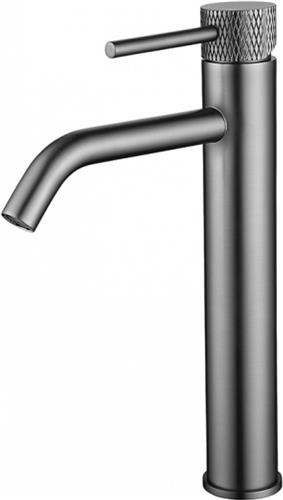 Sanifun wastafelmengkraan Abby XL Gunmetal