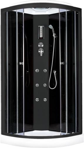Sanifun complete douchecabine Gitano 900 x 900