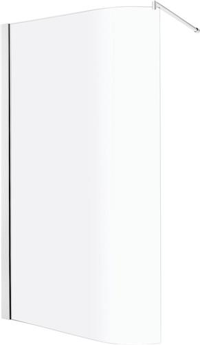 Sanifun douchewand Shaylon 1400 x 2030 Z