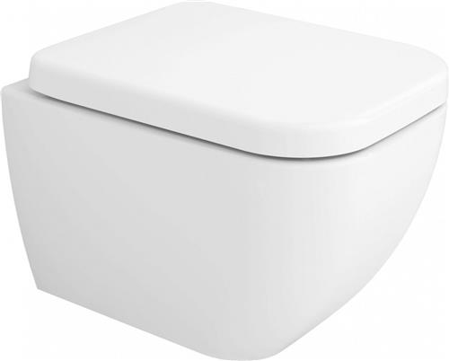 Sanifun Hangtoilet Eleena 470 wit combi
