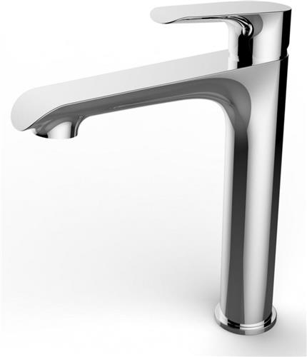 Sanifun wastafelmengkraan Hacket Chroom
