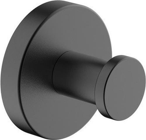 Sanifun handdoekhaak Amadou gunmetal
