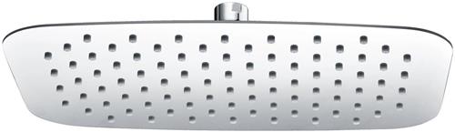 Sanifun hoofddouche Morata 300 x 200 mm