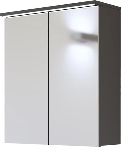Sanifun spiegelkast Galaxy Grey 680 x 600