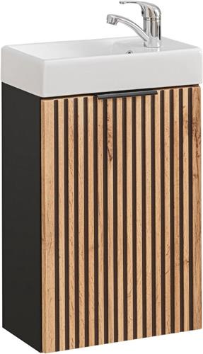 Sanifun toiletmeubel set Wotan 400