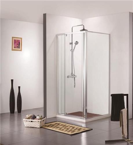 Sanifun douchecabine Luka 1320-1420 x 870-890 Z